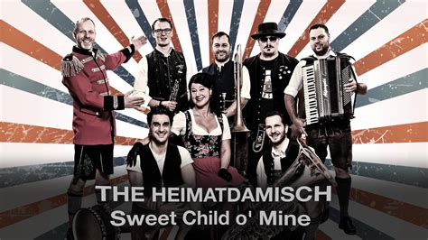 the heimatdamisch albums  Monday 14 March 2022